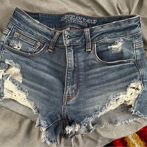 American Eagle Shorts Size 6